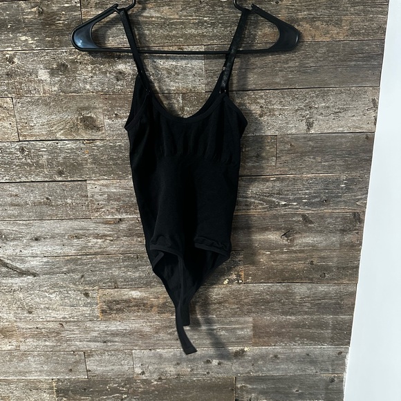 Black Bodysuit - S - Picture 2 of 4